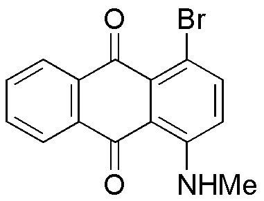 1-Bromo-4-methylamino-anthraquinone