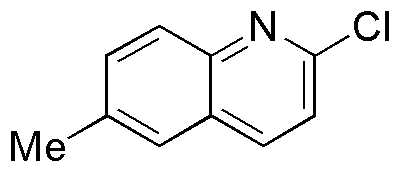 2-Cloro-6-metil-quinolina