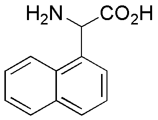 Amino-naphthalen-1-yl-acetic acid