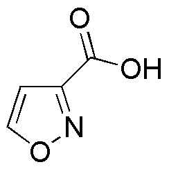 3-Isoxazolecarboxylic acid