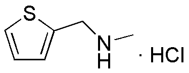 Methyl-thiophen-2-yl-methylamine hydrochloride