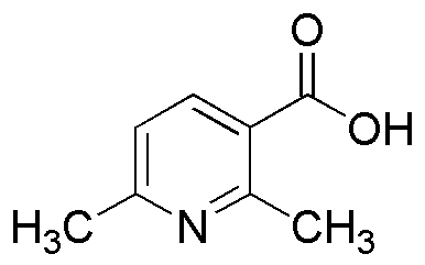 Acide 2,4-diméthyl-nicotinique