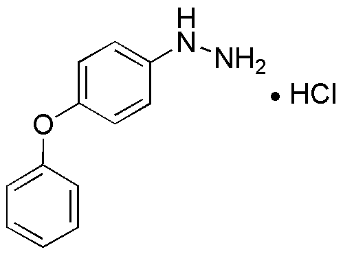Chlorhydrate de 4-phénoxyphénylhydrazine