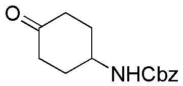 4-N-Z-Amino-cyclohexanone