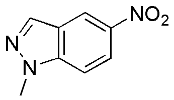 1-méthyl-5-nitro-1H-indazole