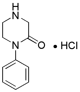 1-Phenyl-piperazin-2-one hydrochloride