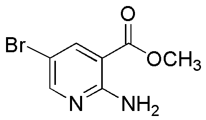 Methyl 2-Amino-5-bromonicotinate