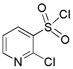 2-Chloropyridine-3-sulfonyl chloride
