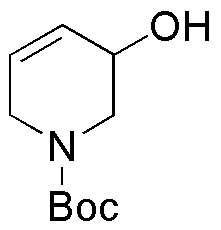 N-Boc-3-hydroxy-1,2,3,6-tetrahydropyridine