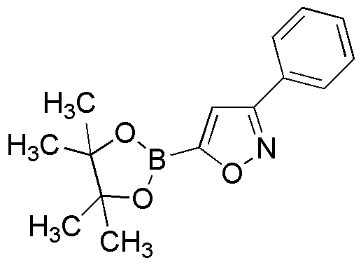 3-Phenylisoxazole-5-boronic acid pinacol ester