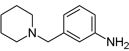 3-(Piperidin-1-ylmethyl)aniline