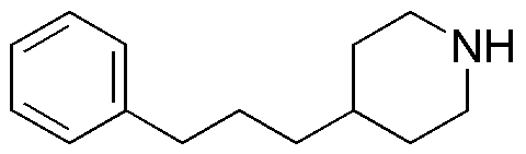 4-(3-Phenylpropyl)piperidine