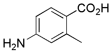 4-Amino-2-methylbenzoic acid