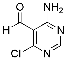 4-Amino-6-chloropyrimidine-5-carbaldehyde