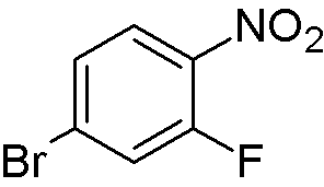 4-Bromo-2-fluoronitrobenzene
