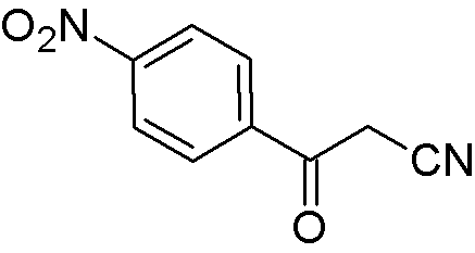 4-Nitrobenzoylacetonitrile