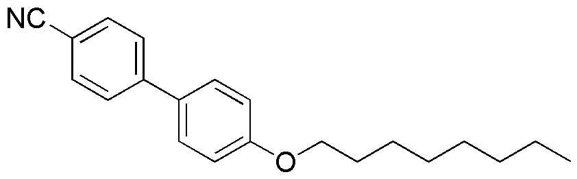 4'-(Octyloxy)-4-biphenylcarbonitrile