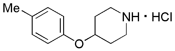 4-(4-Methylphenoxy)piperidine hydrochloride