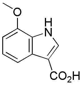 7-Methoxy-1H-indole-3-carboxylic acid