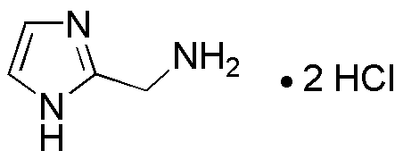 1H-Imidazol-2-ylmethylamine dihydrochloride