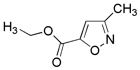 Ethyl 3-methylisoxazole-4-carboxylate