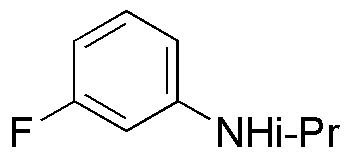 N-isopropyl-3-fluoroaniline