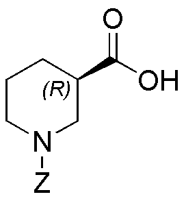 Z-D-nipecotic acid
