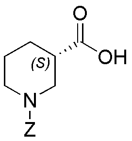 Z-L-nipecotic acid