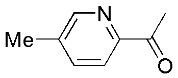1-(5-Methyl-pyridin-2-yl)ethanone