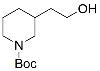 1-N-Boc-piperidine-3-ethanol