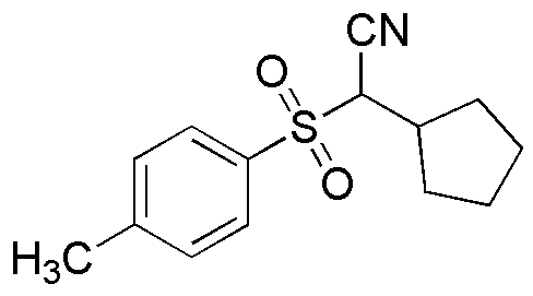 1-Cyclopentyl-1-tosylmethyl isocyanide