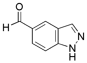 1H-Indazole-5-carbaldehyde