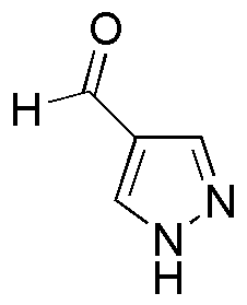1H-Pyrazole-4-carbaldehyde