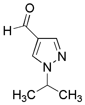 1-Isopropyl-1H-pyrazole-4-carbaldehyde