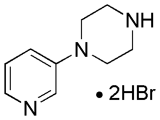 1-Pyridin-3-yl-piperazine dihydrobromide