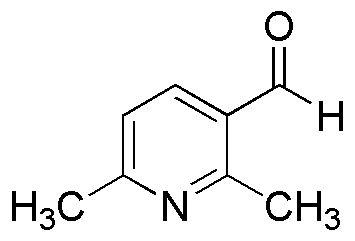 2,6-Dimethylpyridine-3-carbaldehyde