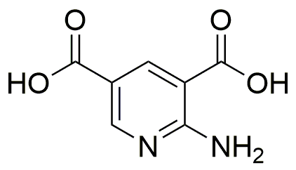 2-Amino-3,5-pyridinedicarboxylic acid
