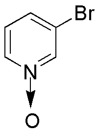 3-Bromopyridine-N-oxide
