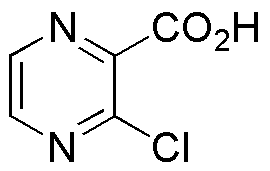 3-Chloro-2-pyrazine-carboxylic acid