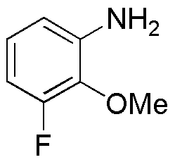 3-Fluoro-2-methoxyphenylamine