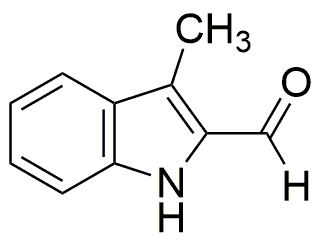 3-Methyl-1H-indole-2-carbaldehyde