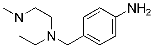 4-(4-Methyl-piperazin-1-ylmethyl)phenylamine