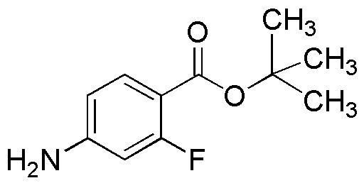 tert-Butyl 4-amino-2-fluorobenzoate