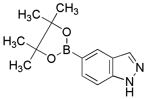 1H-Indazole-5-boronic acid pinacol ester