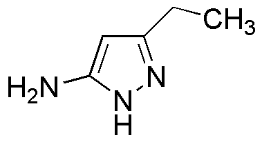 5-Amino-3-ethyl-1H-pyrazole