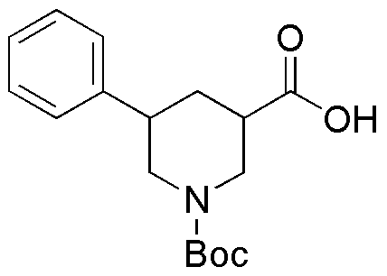 Boc-5-phenyl-nipecotic acid