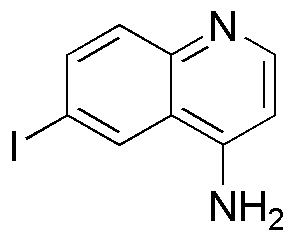 4-Amino-6-iodoquinoline