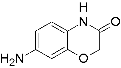 7-Amino-2H-1,4-benzoxazin-3(4H-one