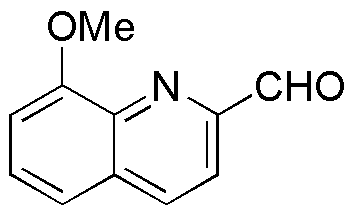 8-Methoxy-quinoline-2-carbaldehyde
