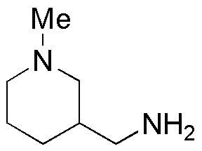 3-(Aminomethyl)-1-methyl-piperidine